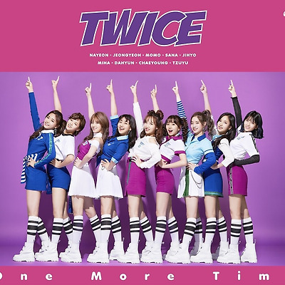트와이스 일본 싱글 one more time 티저 고화질 화보 14장