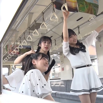 HKT48 영광의 라비린스 2018 CM
