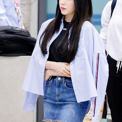 180422 인천공항 레드벨벳 아이린 입국 직찍