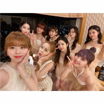 [니쥬 일본 독주] 트와이스, 아이즈원 없는 빈집 독차지
