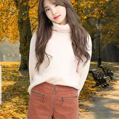 고고파이틴 트와이스 나연 고화질