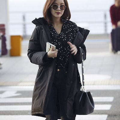 서현 공항패션 초고화질 사진 4장
