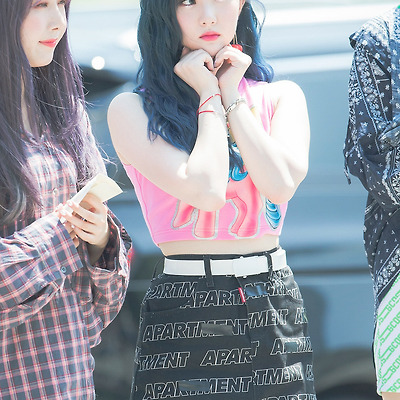180721 미니팬미팅 여자친구 은하