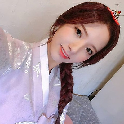 우주소녀 보나 한복 고화질 사진-A 13장