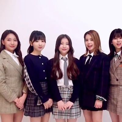 니지 프로젝트 7인조 걸그룹?