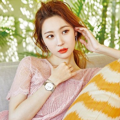선미 나일론 코리아 7월호 화보, 커버
