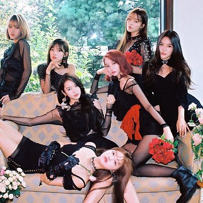 오마이걸 '불꽃놀이' 티져 고화질 화보 B - 9장