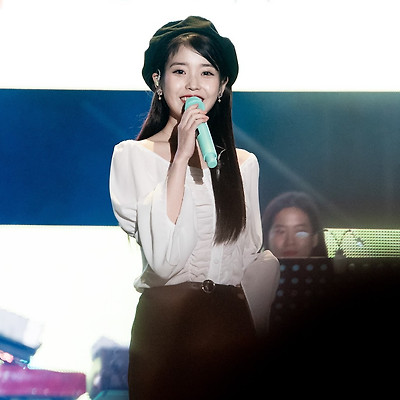 [18.05.19] 홀가분 페스티벌 아이유 직찍 by 두탕구리