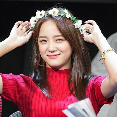181110 구구단 상암 팬사인회 김세정 직찍