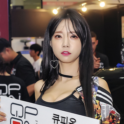 180721 2018 서울오토살롱 이해른 한민영 서진아