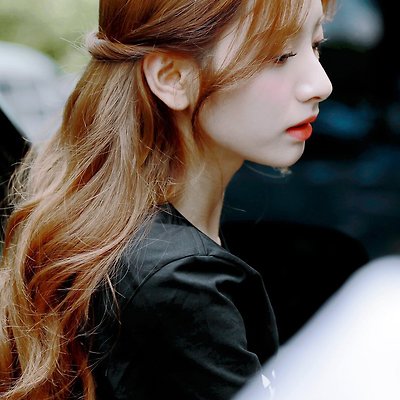 우주소녀 BUTTERFLY 활동 중의 보나 직찍
