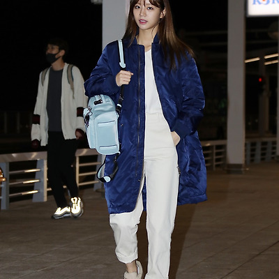 걸스데이 혜리 공항패션 고화질 사진 5장
