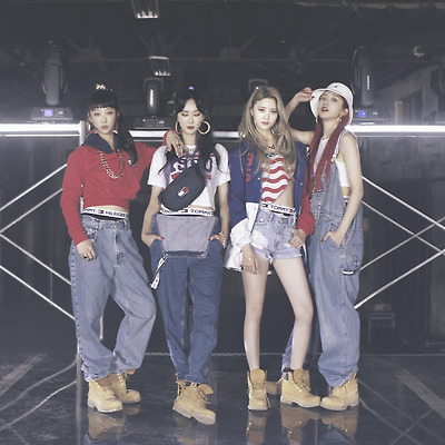 EXID 싱글 앨범 '내일해' 티저 초고화질 화보 5장