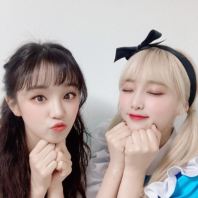우기와 예나