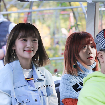 2018.10.21 볼빨간사춘기 - 어린이대공원 '놀러오세요 대공원의 숲으로' 숲속 콘서트
