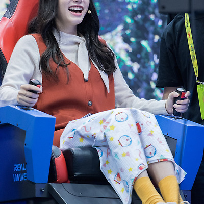 아이오아이 (I.O.I), 김소혜: 넥스트 콘텐츠 페어 in 부산