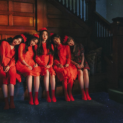 레드벨벳 단체샷 정규 2집 ‘Perfect Velvet(퍼펙트 벨벳) 고화질 화보 10장
