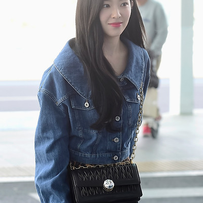 레드벨벳 아이린 190303 공항패션 고화질 사진 6장