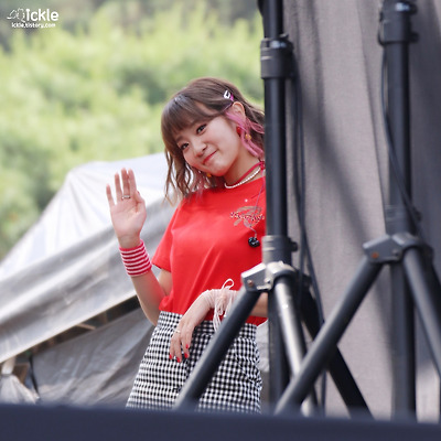 2018.05.26 볼빨간사춘기 FINE DAY FESTIVAL 2018 (퇴근길)