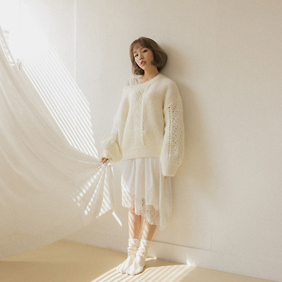 백아연 네 번째 미니 앨범 'Dear me' 티저 초고화질 화보 7장