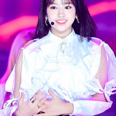 190115 서울가요대상 아이즈원 직찍
