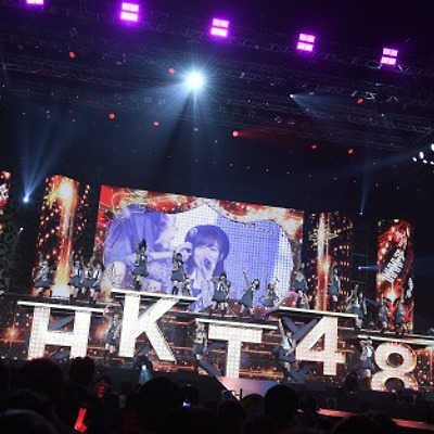HKT48 봄의 아레나 투어 2018 SSA 공연