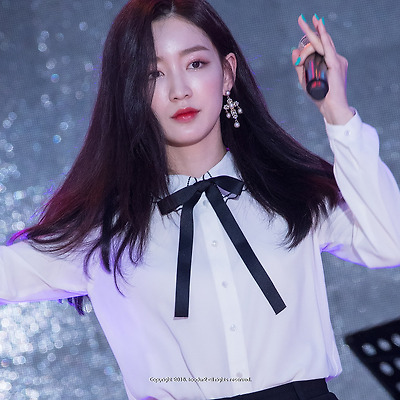 구구단 (gugudan), 하나 (HANA): 대한민국 국제해양레저위크 축하공연 #1