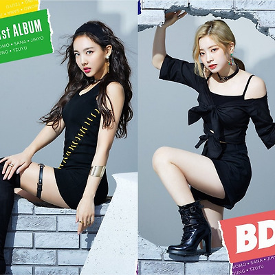 트와이스 일본 정규 1집 BDZ 티저 고화질 22장