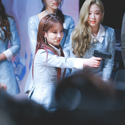171203 서든어택 콘서트 러블리즈 지애