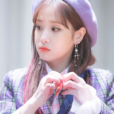 171125 압구정 팬싸인회 러블리즈 지애