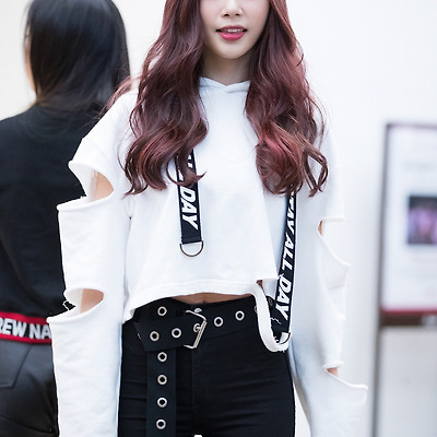 [PHOTO] 180210 드림캐처 코엑스 버스킹 by Girls Grapher
