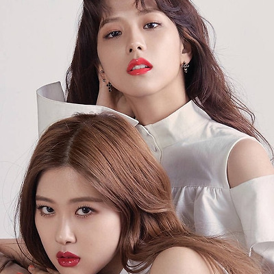 블랙핑크 로제·지수 CECI 고화질 화보 4장