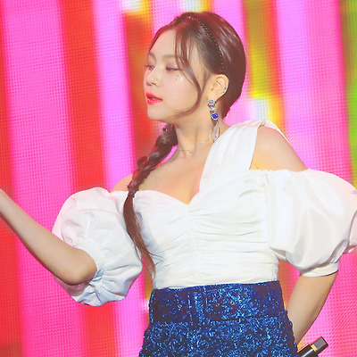 2019.11.24 펩시콘서트 엄지 Pic