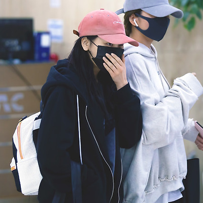2019.03.31 김포공항 입국 엄지 Pic