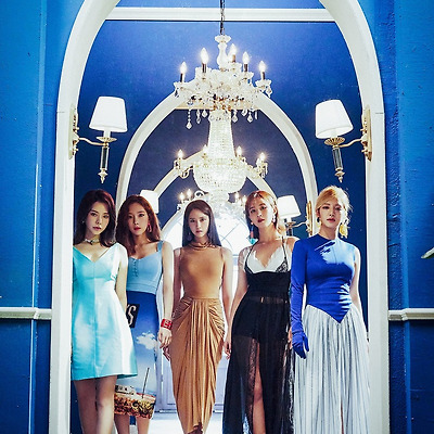 소녀시대 Oh!GG 싱글 몰랐니 티저 이미지 사진 화보