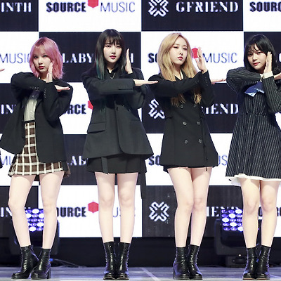 여자친구[GFRIEND] 미니앨범  회 래버린스[回 LABYRINTH]  발매기념 쇼케이스 초고화질 사진 8장