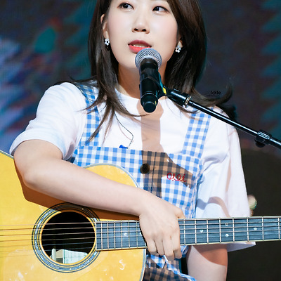 2019.06.22 썸머 뮤직 스타디움 - 볼빨간사춘기 직찍 by ickle