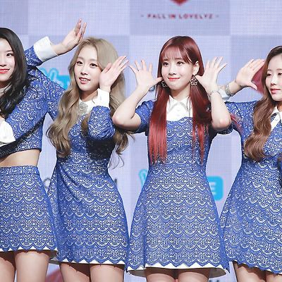 171114 러블리즈 쇼케이스 지애