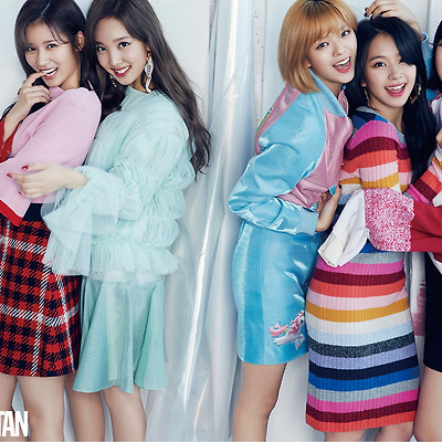 트와이스 (TWICE) 화보