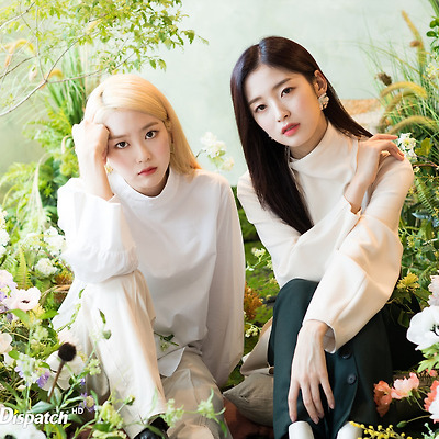 오마이걸 지호 아린 디스패치 HD포토 고화질 21장