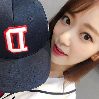 [181013] 두산 시구 (미야와키 사쿠라 Ver)