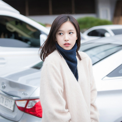 171117 뮤직뱅크 트와이스 사나 미나