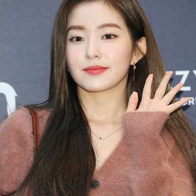 레드벨벳 아이린 헤지스 플래그십스토어 오픈 기념 행사 고화질 사진 6장
