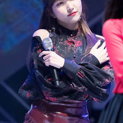 [PHOTO] 180915 양주 천일홍 축제 - 여자친구 소원 by Girls Grapher