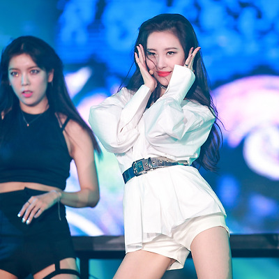 171001 코리아 뮤직 페스티벌 선미