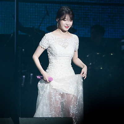 [17.11.03] 팔레트 부산 콘서트 포토타임 아이유 직찍 by 두탕구리