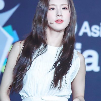여자아이들 미연, 바로 이거다 싶은 CG 미모