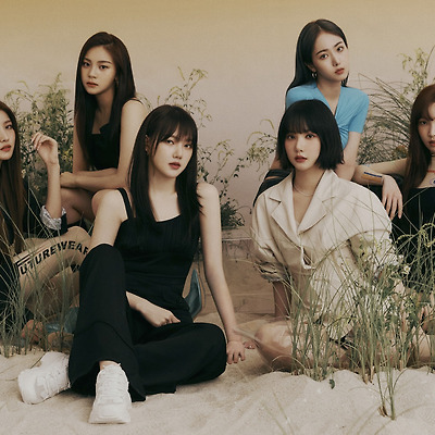 여자친구 7번째 미니앨범 'FEVER SEASON(피버 시즌)' 티저 초고화질 화보 7장