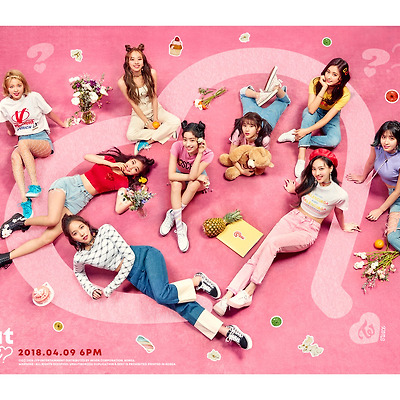 트와이스 5번째 미니앨범