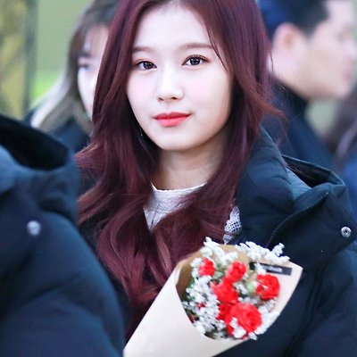 트와이스 사나 최근 직찍 모음